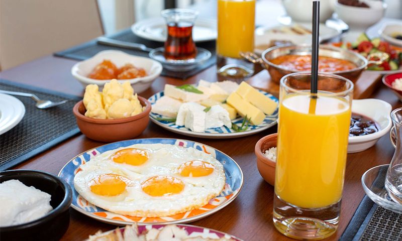 [211213_3827] Petit déjeuner