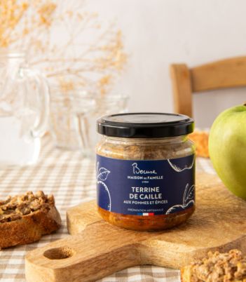 [251022_9171] Terrines - Paul Bocuse (Terrine aux cèpes)