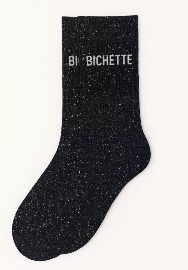 Chaussettes à Paillettes