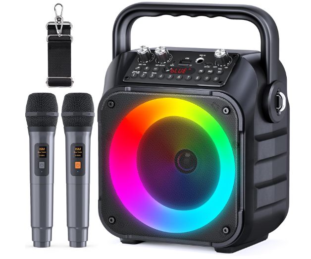 [250226_8473] Karaoke + 2 micros